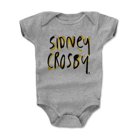 Sidney Crosby Kids Baby Onesie | 500 LEVEL