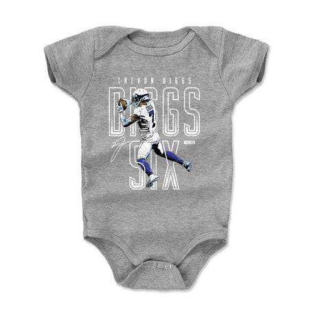 Trevon Diggs Kids Baby Onesie | 500 LEVEL