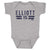 Ezekiel Elliott Kids Baby Onesie | 500 LEVEL