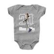 Joel Embiid Kids Baby Onesie | 500 LEVEL