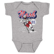 Rick Nash Kids Baby Onesie | 500 LEVEL