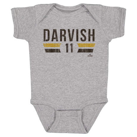 Yu Darvish Kids Baby Onesie | 500 LEVEL