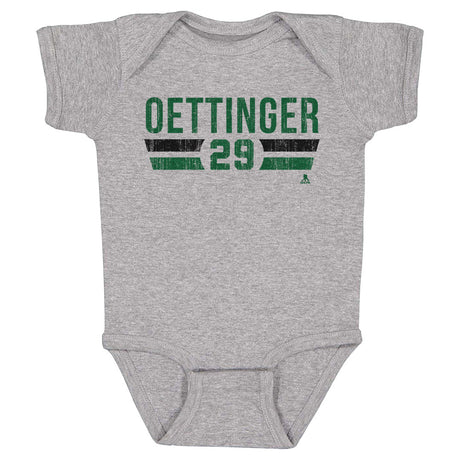 Jake Oettinger Kids Baby Onesie | 500 LEVEL