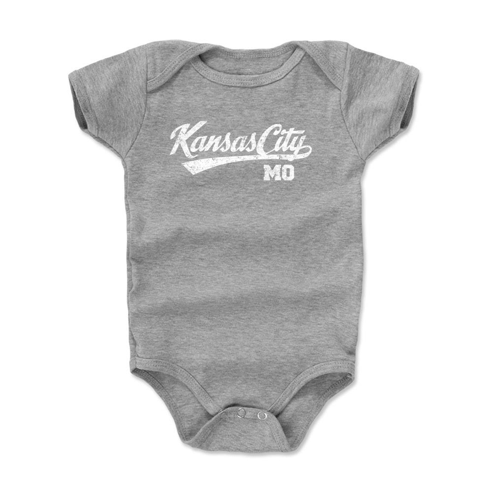 Kansas City Kids Baby Onesie | 500 LEVEL