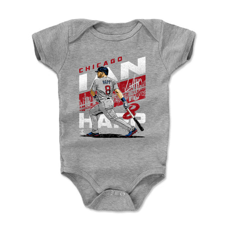 Ian Happ Kids Baby Onesie | 500 LEVEL