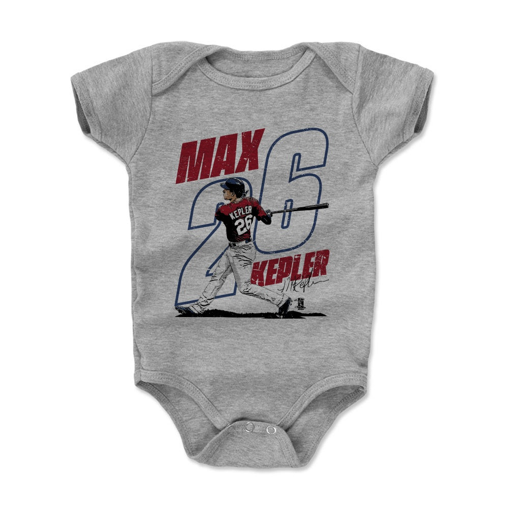 Max Kepler Kids Baby Onesie | 500 LEVEL