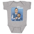 Jared Goff Kids Baby Onesie | 500 LEVEL