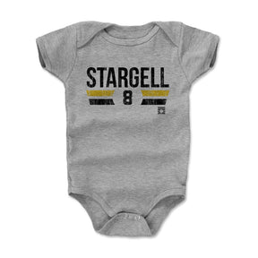 Willie Stargell Kids Baby Onesie | 500 LEVEL