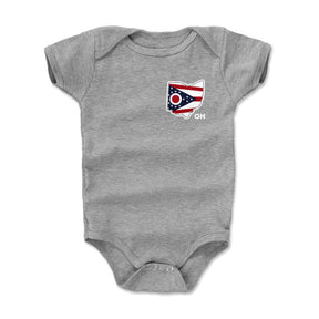 Ohio Kids Baby Onesie | 500 LEVEL