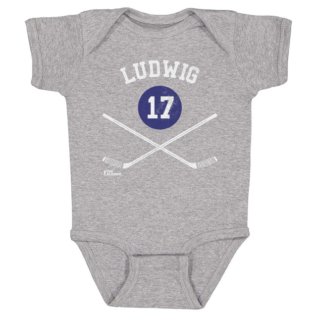 Craig Ludwig Kids Baby Onesie | 500 LEVEL