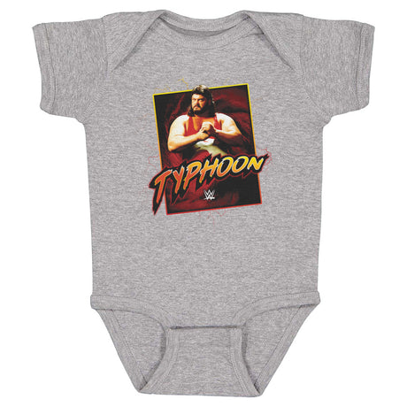Typhoon Kids Baby Onesie | 500 LEVEL