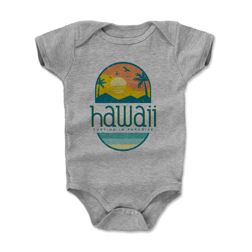 Hawaii Kids Baby Onesie | 500 LEVEL