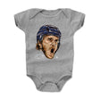 Connor McDavid Kids Baby Onesie | 500 LEVEL