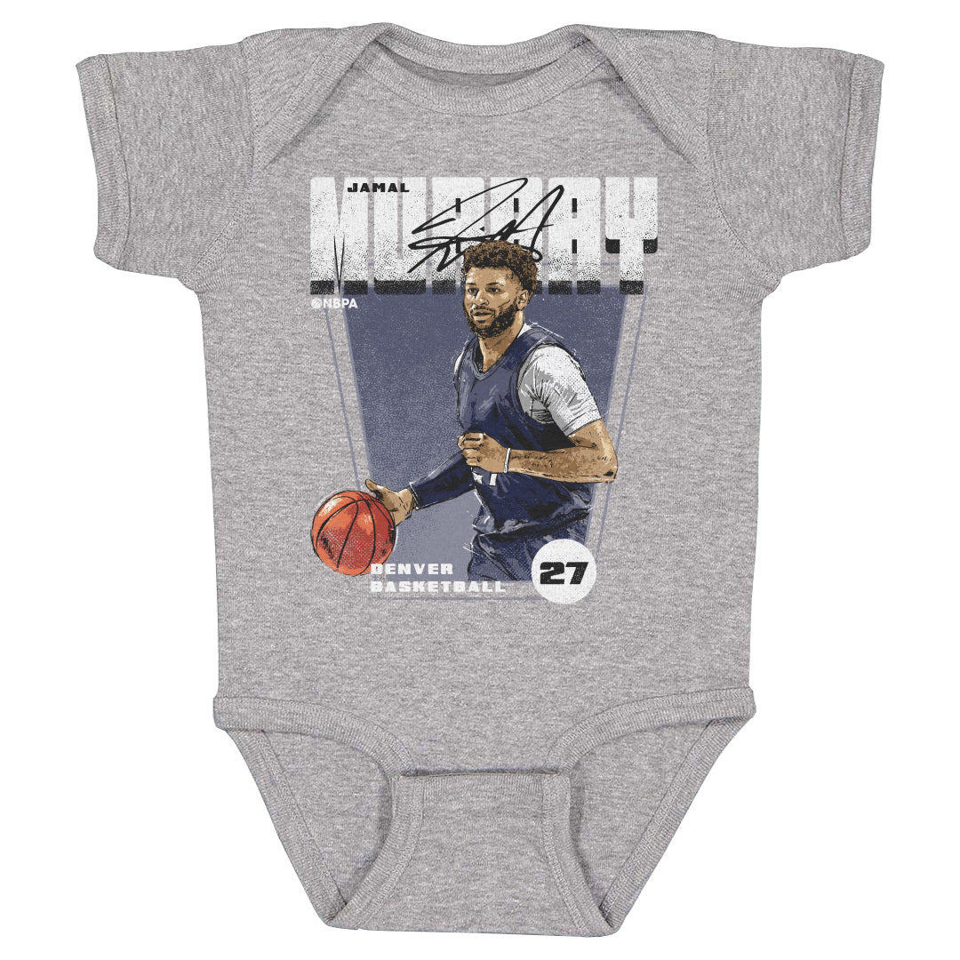 Jamal Murray Kids Baby Onesie | 500 LEVEL