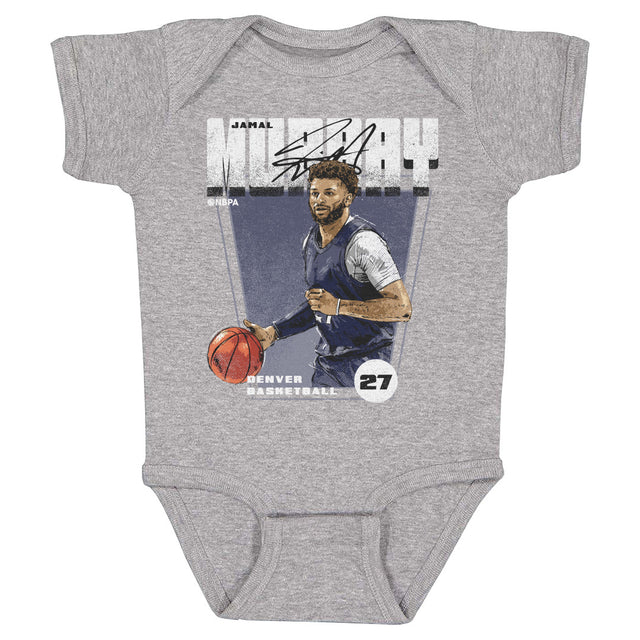 Jamal Murray Kids Baby Onesie | 500 LEVEL