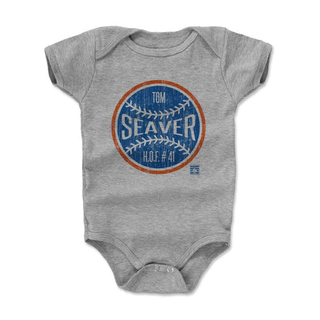 Tom Seaver Kids Baby Onesie | 500 LEVEL