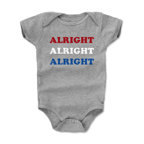4th of July Kids Baby Onesie | 500 LEVEL