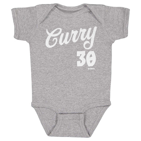 Steph Curry Kids Baby Onesie | 500 LEVEL