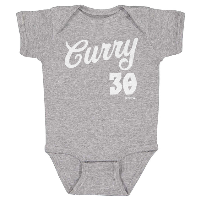 Steph Curry Kids Baby Onesie | 500 LEVEL