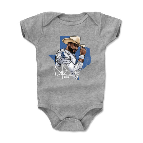 Dak Prescott Kids Baby Onesie | 500 LEVEL