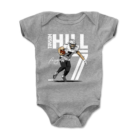 Taysom Hill Kids Baby Onesie | 500 LEVEL