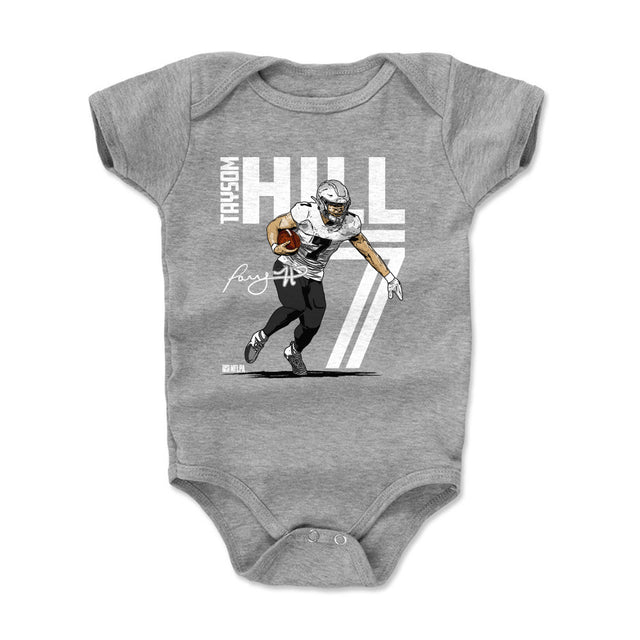 Taysom Hill Kids Baby Onesie | 500 LEVEL