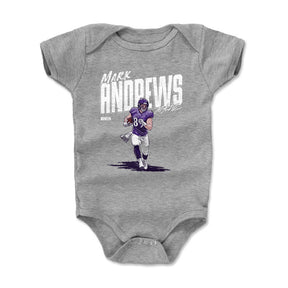 Mark Andrews Kids Baby Onesie | 500 LEVEL