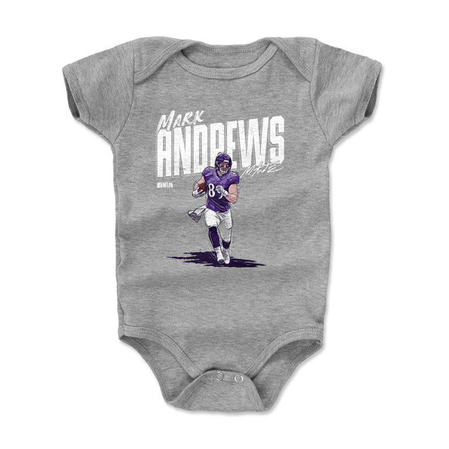 Mark Andrews Kids Baby Onesie | 500 LEVEL