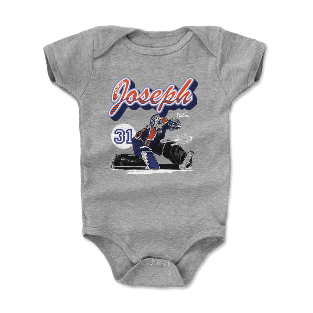Curtis Joseph Kids Baby Onesie | 500 LEVEL