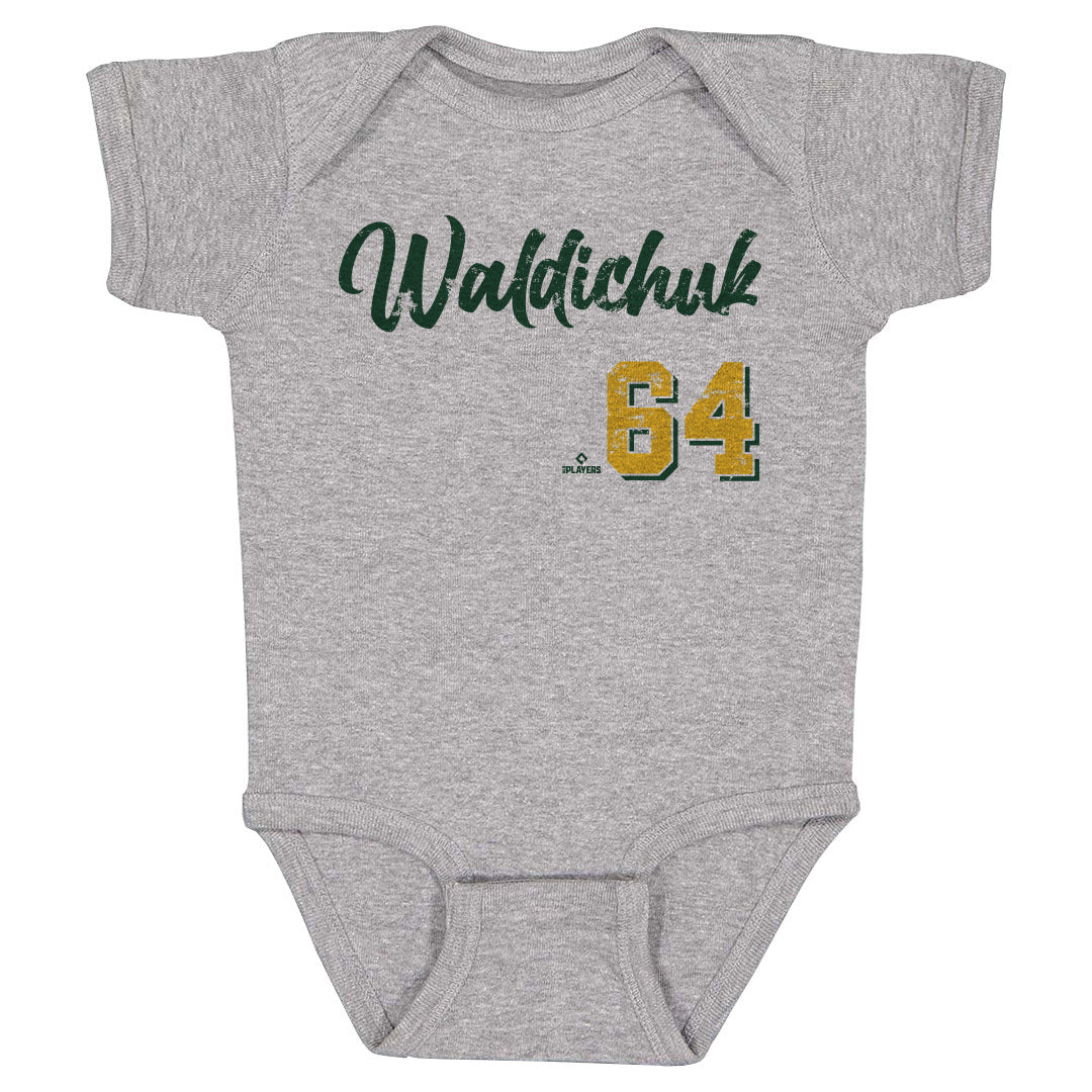 Ken Waldichuk Kids Baby Onesie | 500 LEVEL
