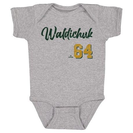 Ken Waldichuk Kids Baby Onesie | 500 LEVEL