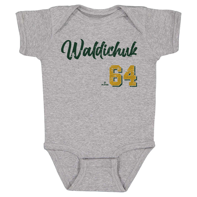 Ken Waldichuk Kids Baby Onesie | 500 LEVEL