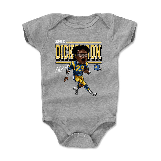 Eric Dickerson Kids Baby Onesie | 500 LEVEL