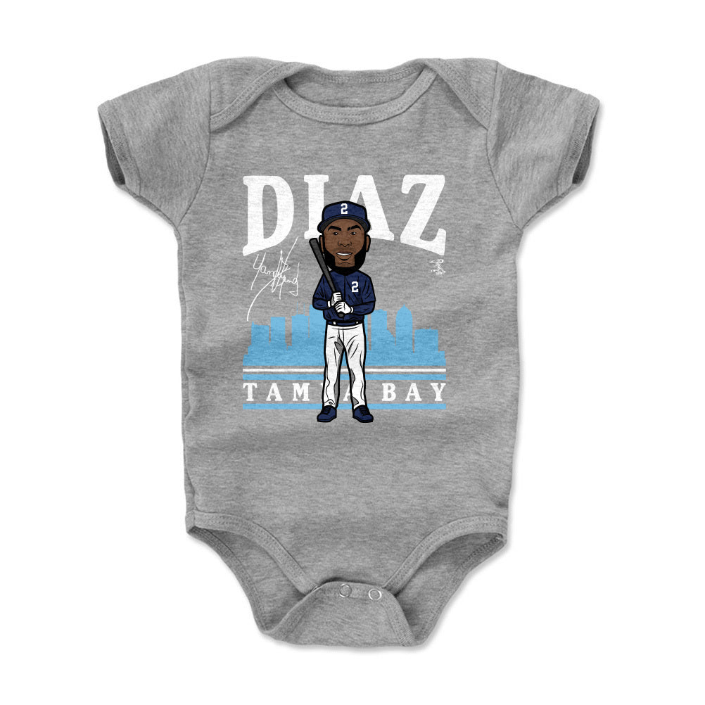 Yandy Diaz Kids Baby Onesie | 500 LEVEL