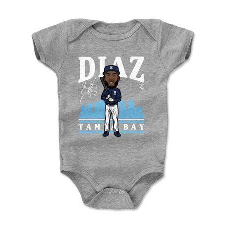 Yandy Diaz Kids Baby Onesie | 500 LEVEL