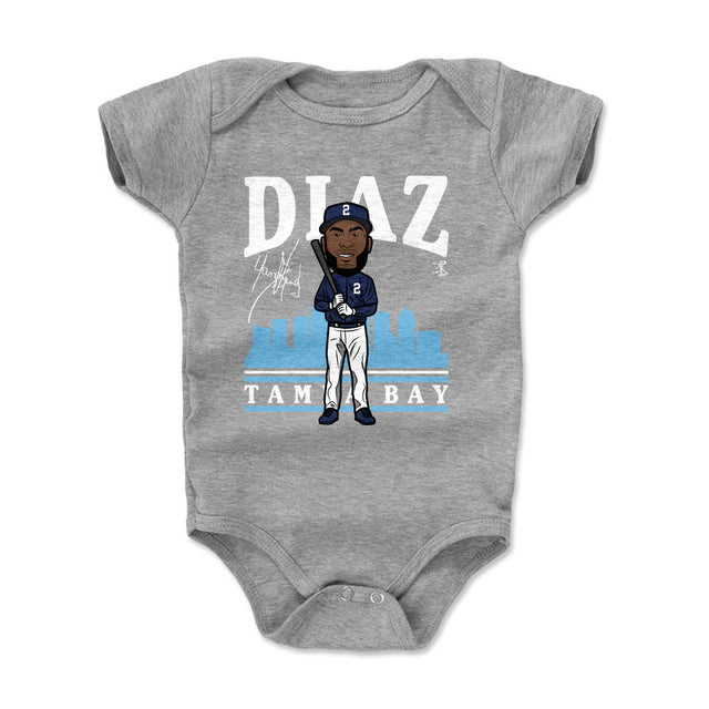 Yandy Diaz Kids Baby Onesie | 500 LEVEL