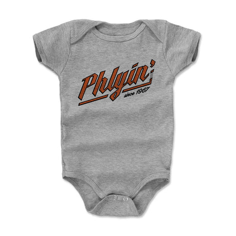 Philadelphia Kids Baby Onesie | 500 LEVEL