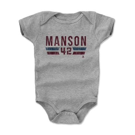 Josh Manson Kids Baby Onesie | 500 LEVEL
