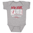 Brad Park Kids Baby Onesie | 500 LEVEL