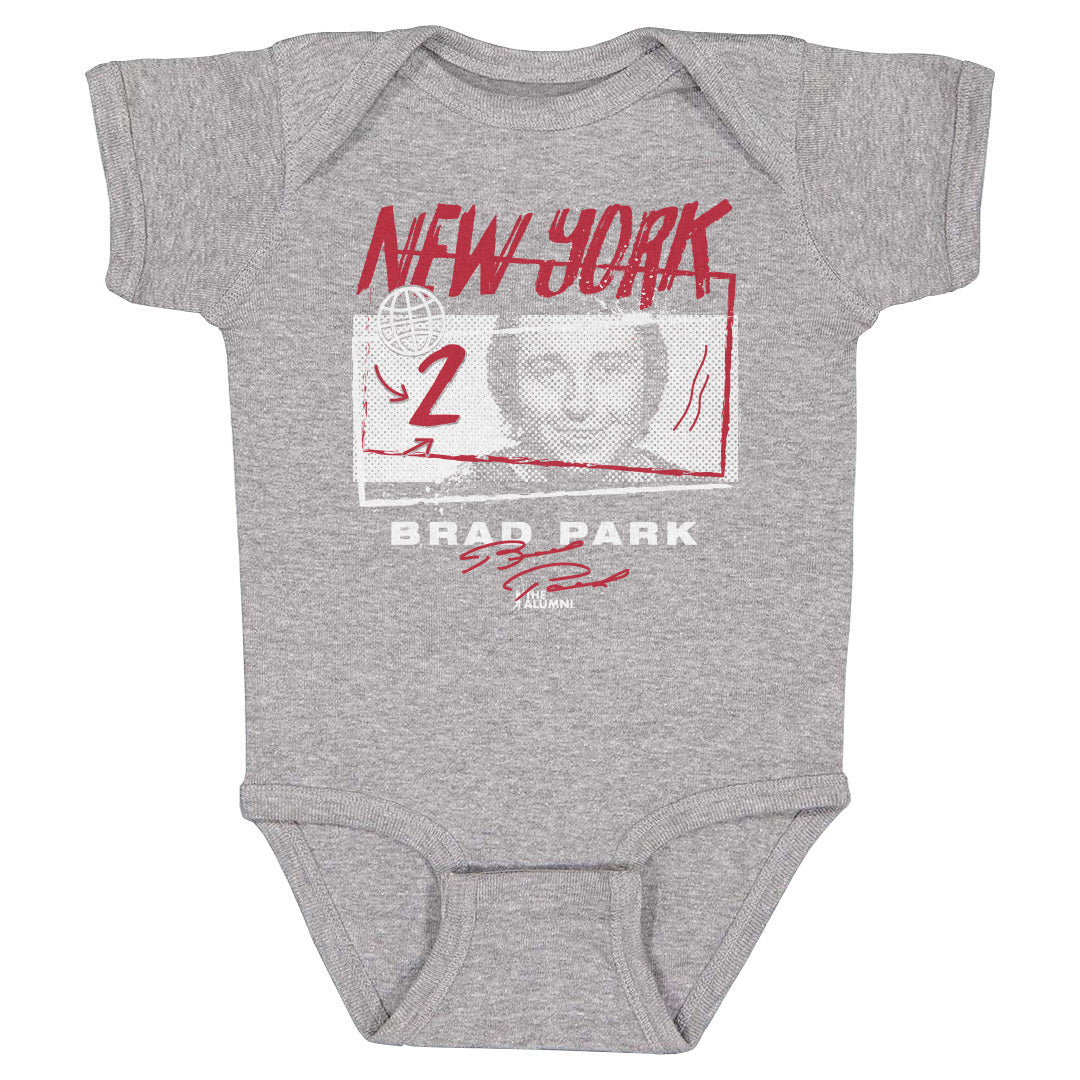 Brad Park Kids Baby Onesie | 500 LEVEL