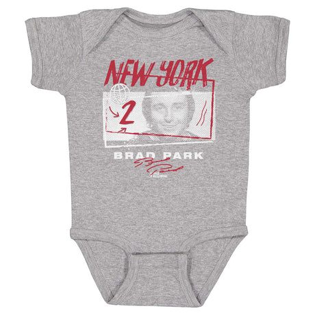 Brad Park Kids Baby Onesie | 500 LEVEL