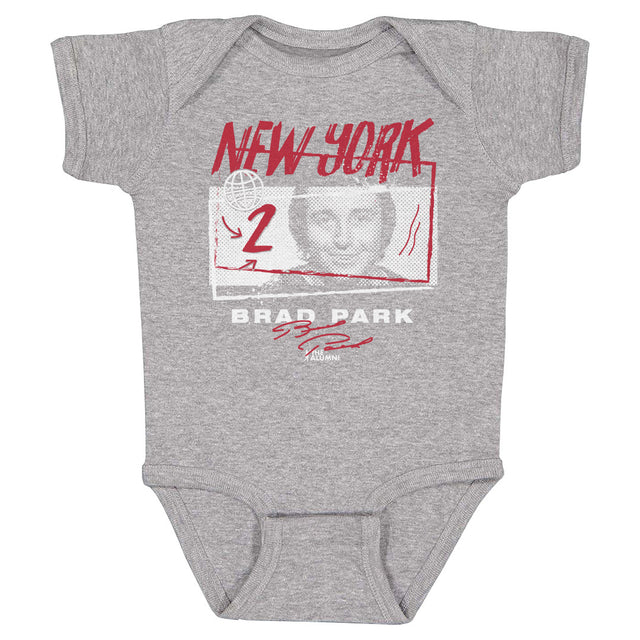 Brad Park Kids Baby Onesie | 500 LEVEL