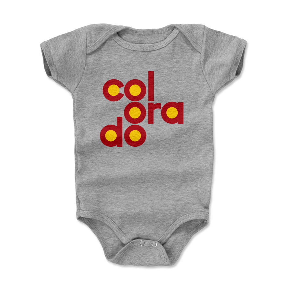 Colorado Kids Baby Onesie | 500 LEVEL