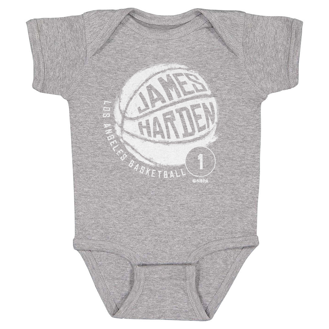 James Harden Kids Baby Onesie | 500 LEVEL