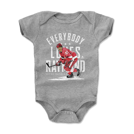 Lucas Raymond Kids Baby Onesie | 500 LEVEL