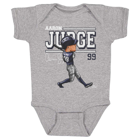 Aaron Judge Kids Baby Onesie | 500 LEVEL