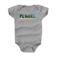 Milwaukee Kids Baby Onesie | 500 LEVEL
