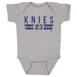 Matthew Knies Kids Baby Onesie | 500 LEVEL