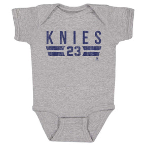 Matthew Knies Kids Baby Onesie | 500 LEVEL