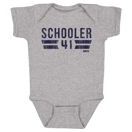 Brenden Schooler Kids Baby Onesie | 500 LEVEL